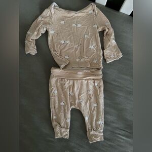 Carter's Comfy Soft matching set